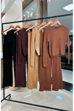 Conjunto em Modal Trançado